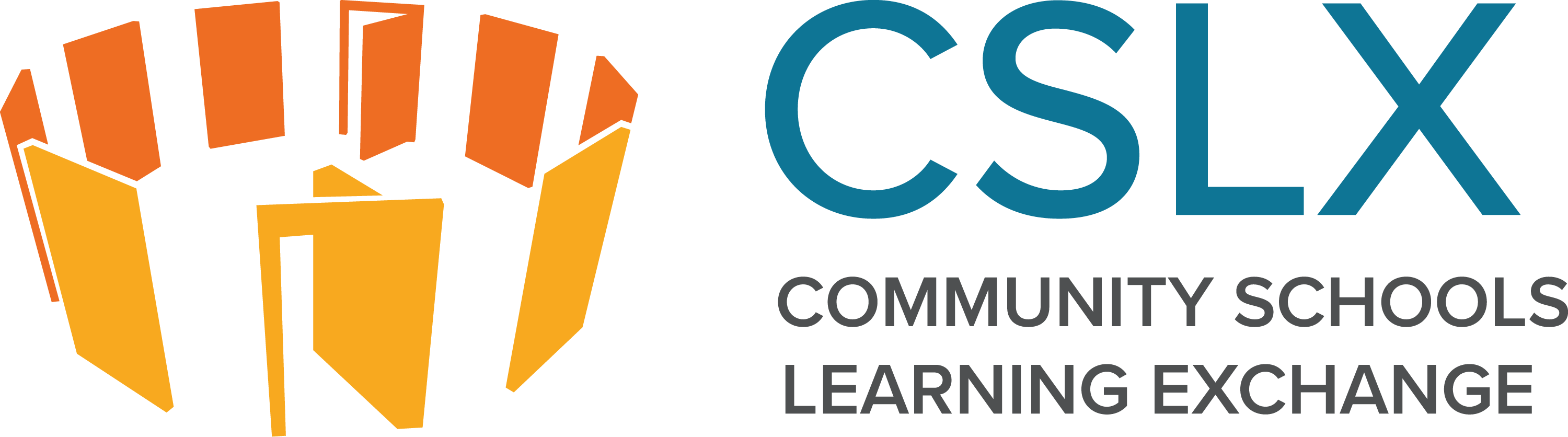 Community Schools Learning Exchange logo