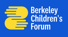 Berkeley Children's Forum logo